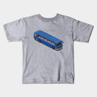 metu ring shuttle Kids T-Shirt